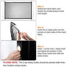 Load image into Gallery viewer, Portable Safety Door Guard For Kids & Dogs